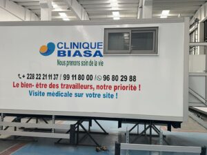 Container Field Hospital