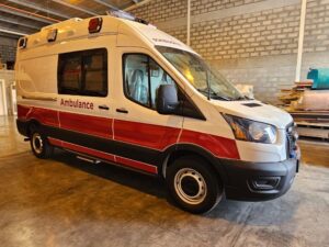 Форд Транзит Скорая Помощь – Цена и Производитель