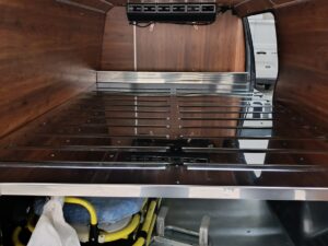 Funeral and Morgue Vehicle