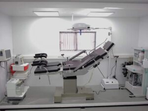 Mobile Clinic – Vehicle-Based & Containerized Medical Solutions