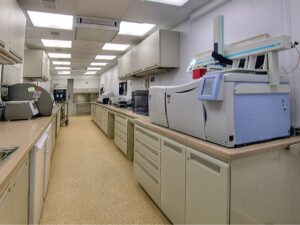 Laboratorio Móvil Integrado