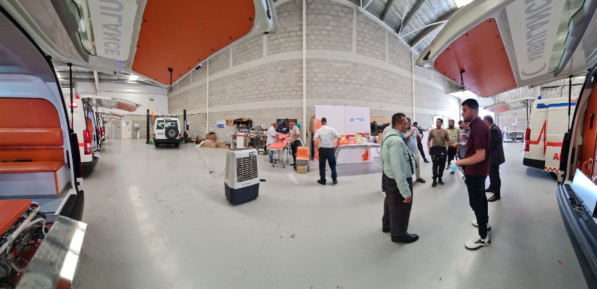 South African Ambulance Manufacturers