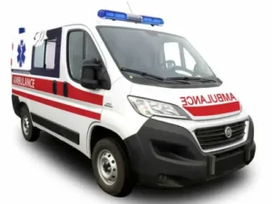 Fiat Ducato Ambulance
