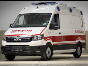 MAN Ambulance