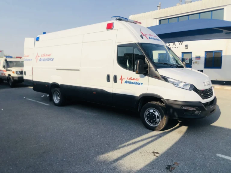Iveco Ambulance: The Ultimate Guide to Features, Uses, and Pricing