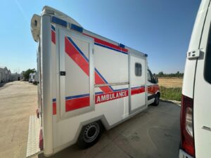 Ambulance Box Manufacturing - Box Body Ambulances