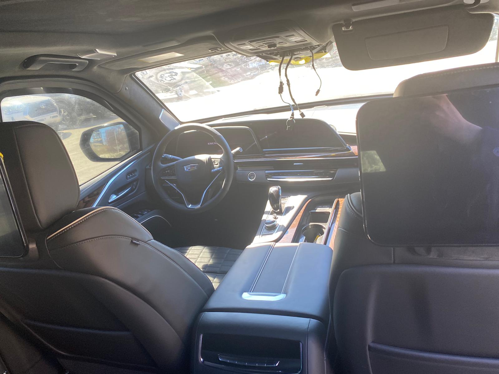 Cadilac Escalade Armored Vehicle - Image 4