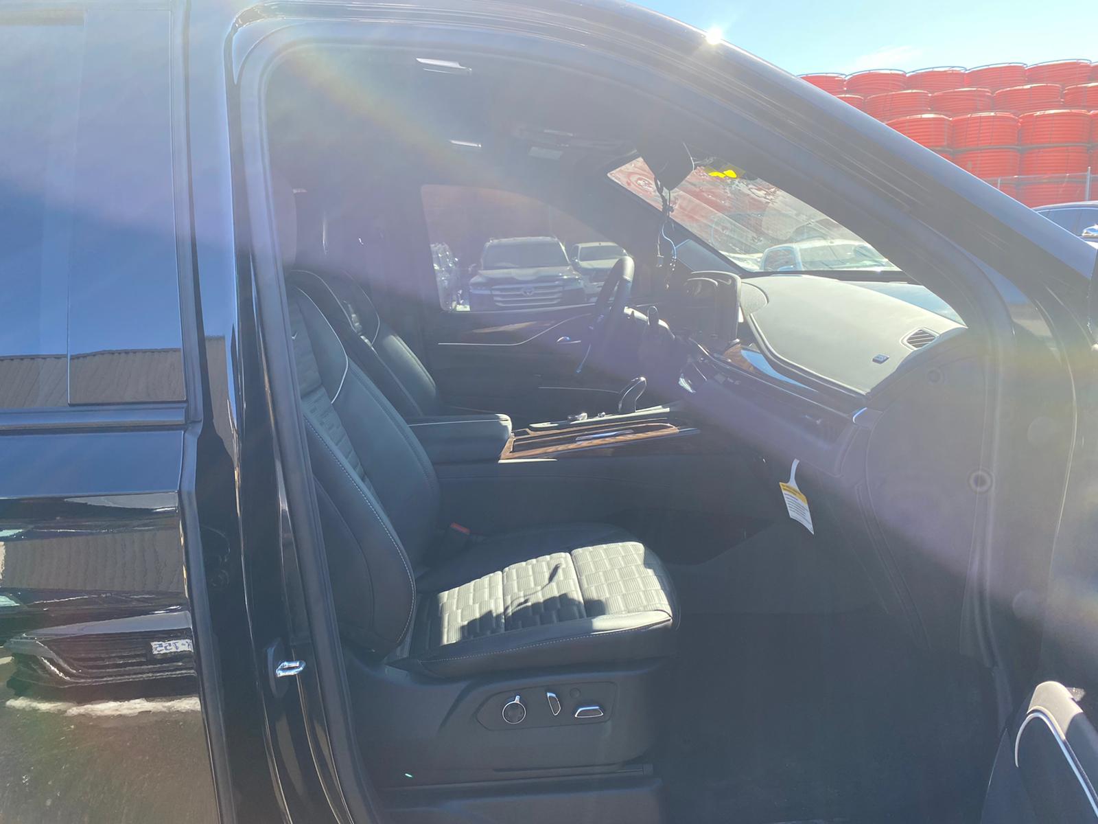 Cadilac Escalade Armored Vehicle - Image 5