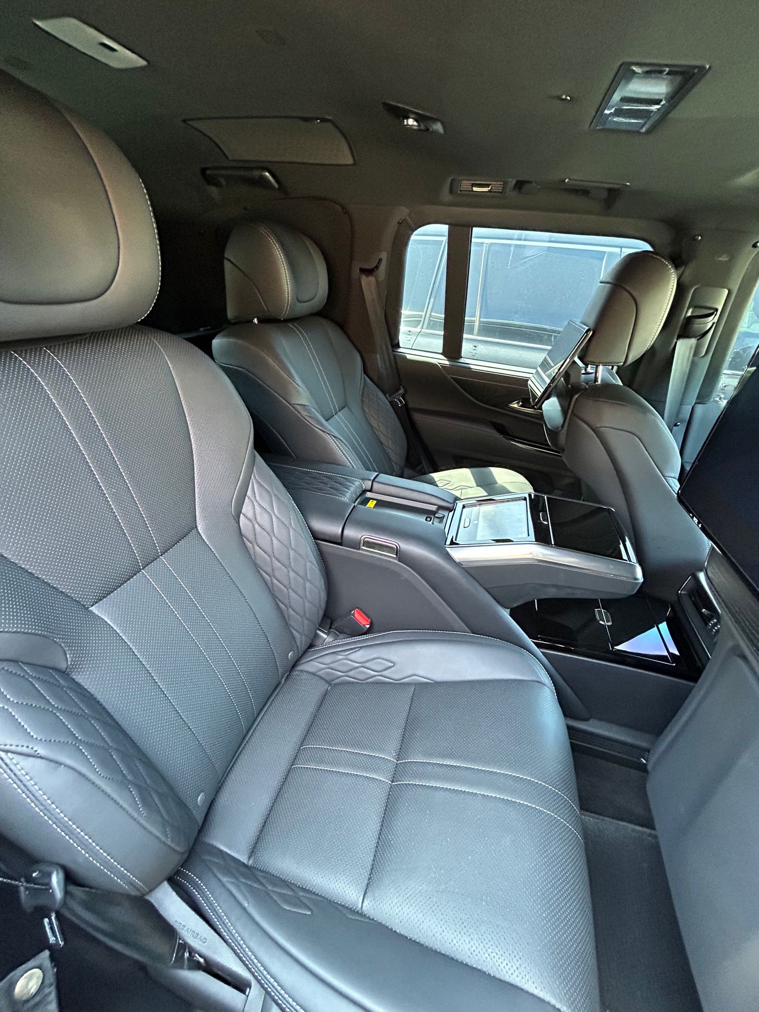 Lexus LX Armored Vehicle - Image 11
