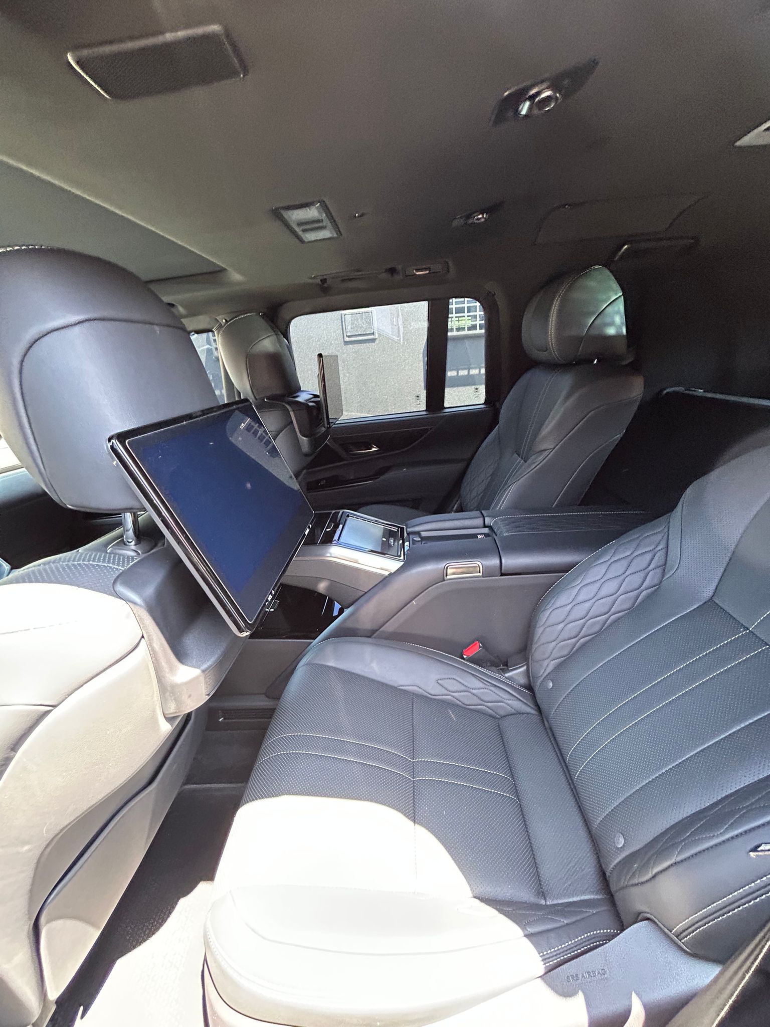 Lexus LX Armored Vehicle - Image 3