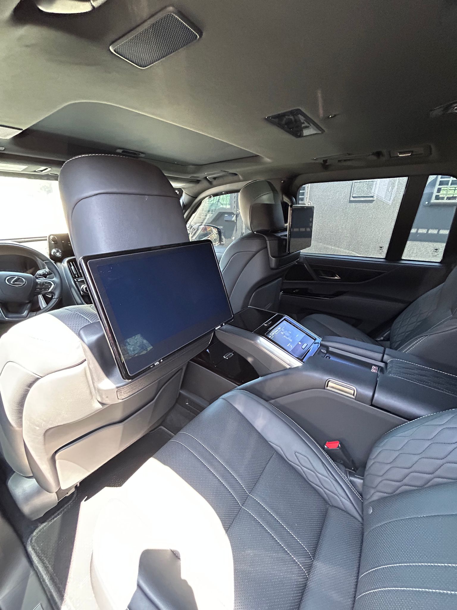 Lexus LX Armored Vehicle - Image 5