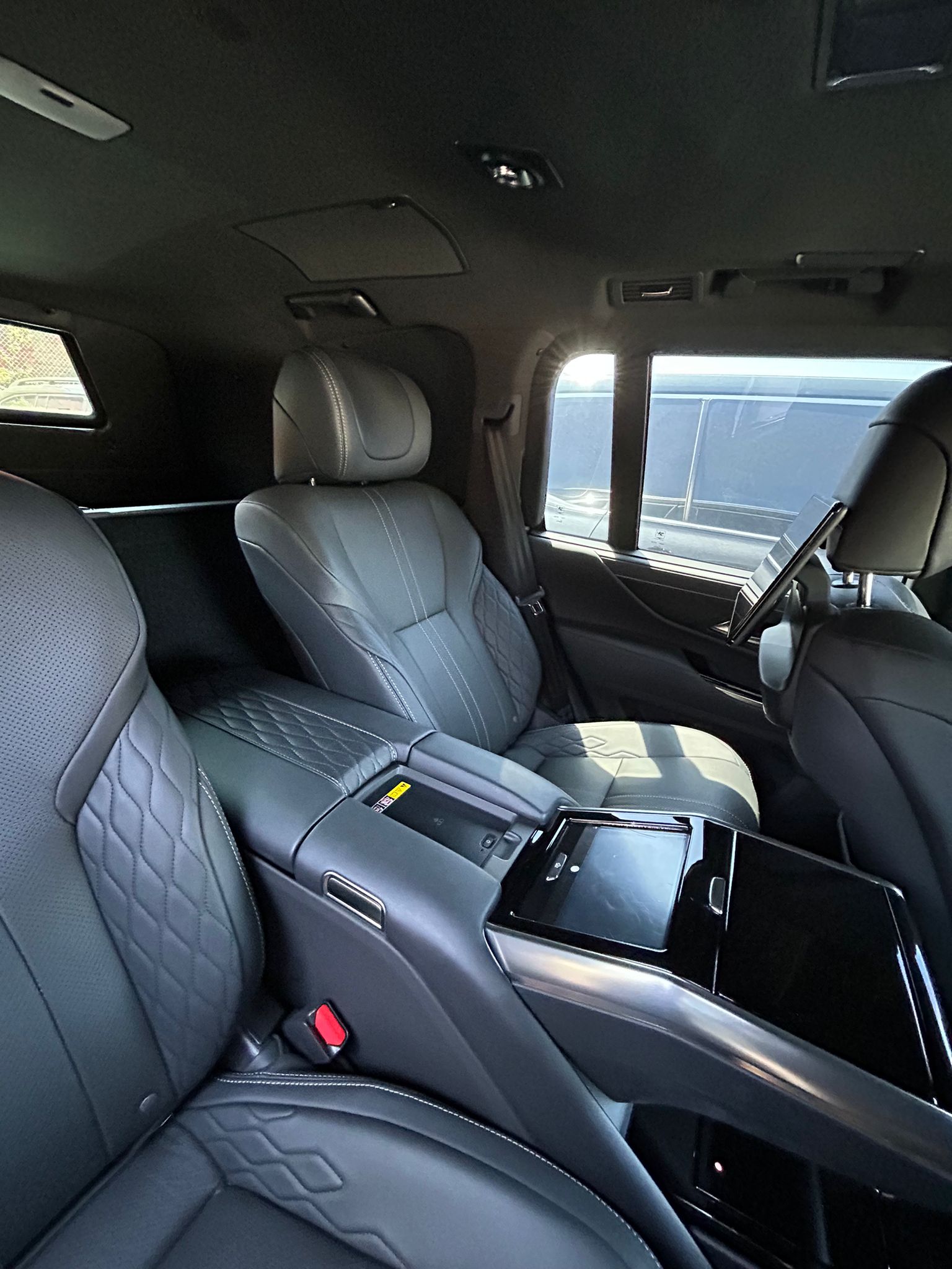 Lexus LX Armored Vehicle - Image 6