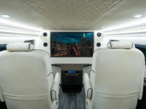 Mercedes-Benz Sprinter Armored Vehicle