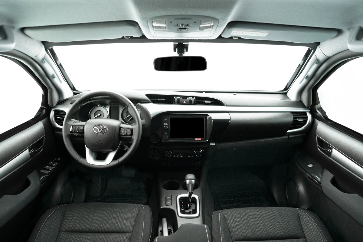 Toyota Hilux Armored Vehicle - Image 5