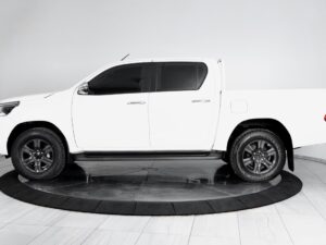 Toyota Hilux Armored Vehicle