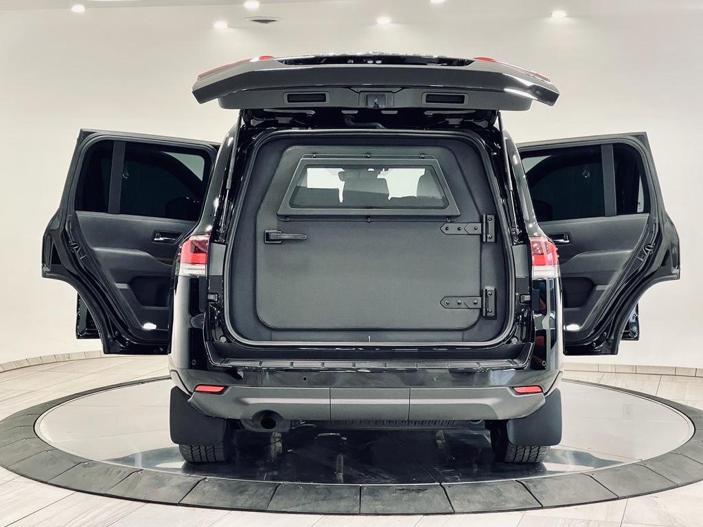 Toyota Land Cruiser Armored Vehicle - Image 2