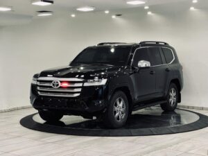 Toyota Land Cruiser Armored Vehicle