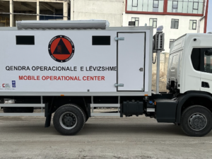 Municipal & Government Service Vehicles