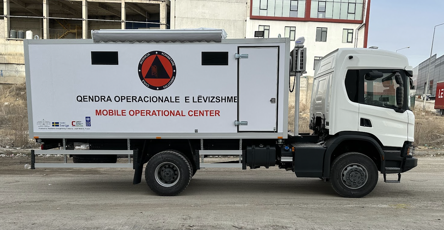 Military Mobile Command Control Center - Image 2