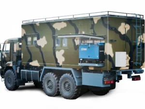 Mobile Technical Laboratories
