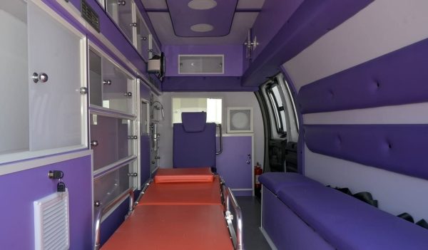 GMC Savana Ambulance - Image 2