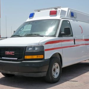 GMC Savana Ambulance - Image 3