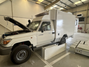 Toyota Ambulance Supplier in Nigeria