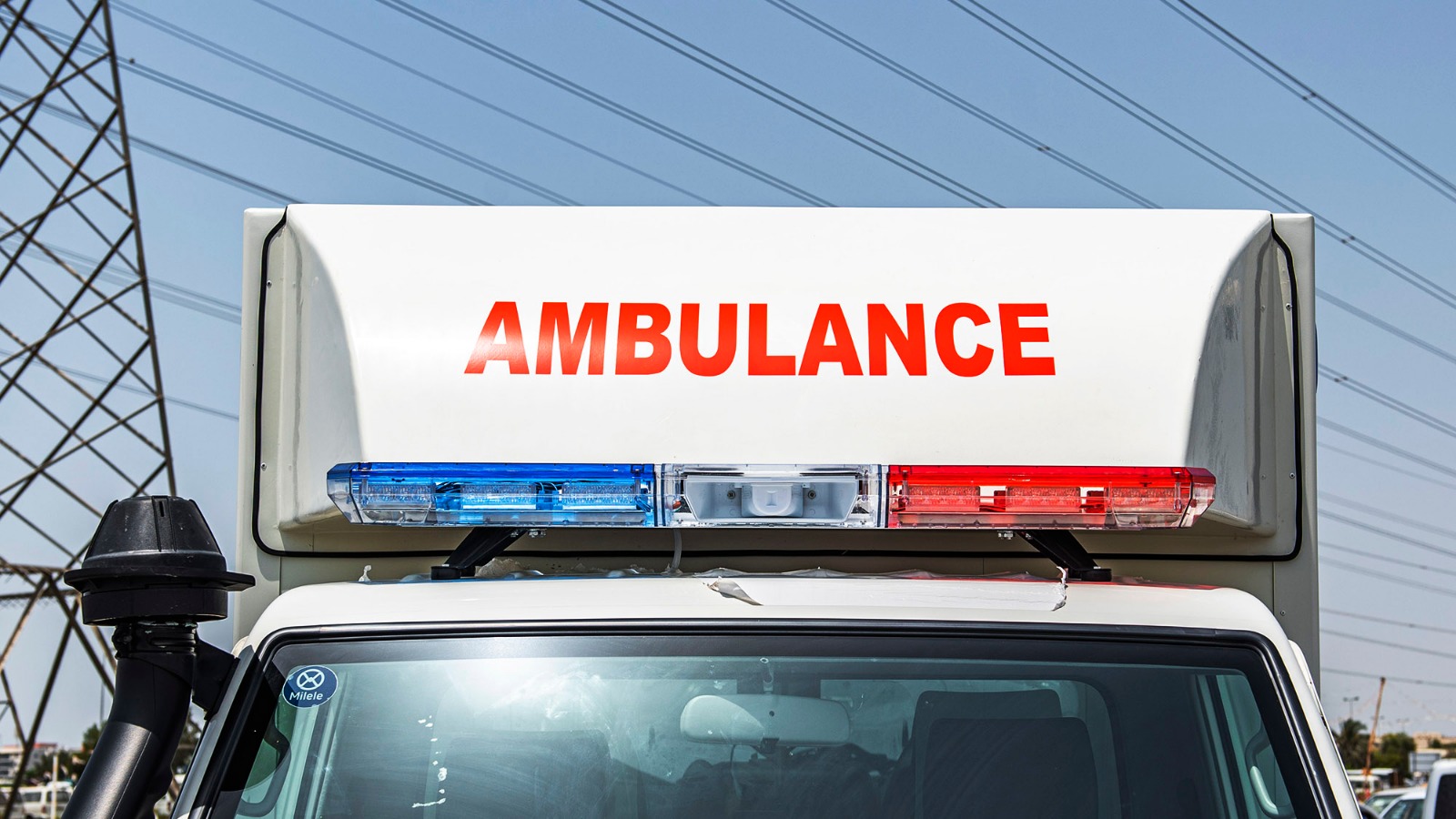 Toyota Land Cruiser 4x4 Box Type Ambulance - Image 8