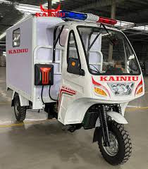 Tricycle Ambulance - Image 6
