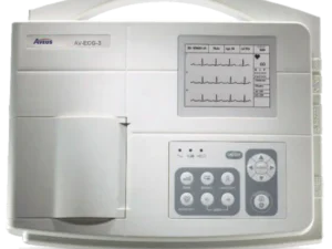 AV-ECG-3 Three Channel ECG Machine