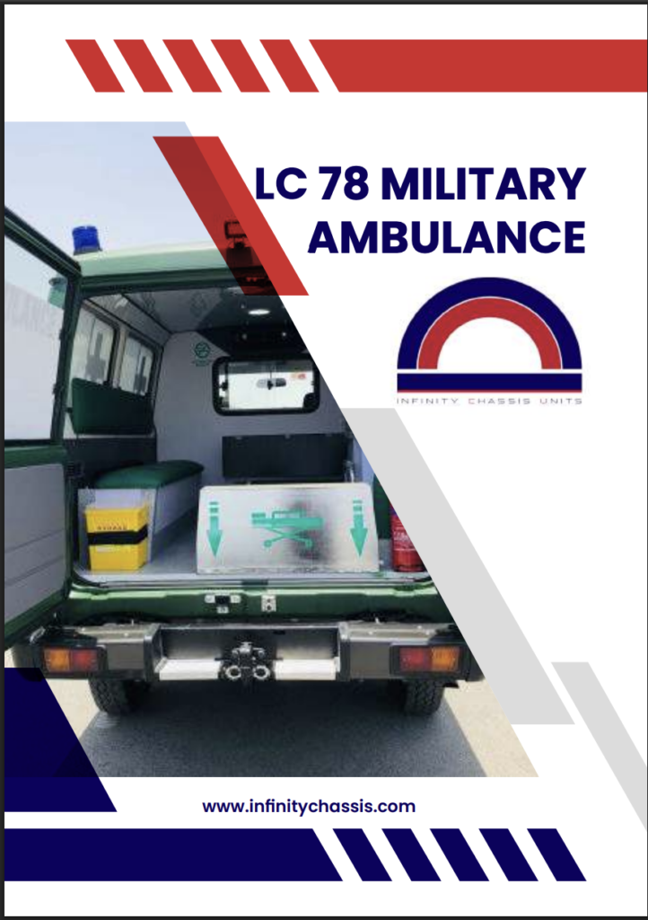 LC Military Ambulance Catalog