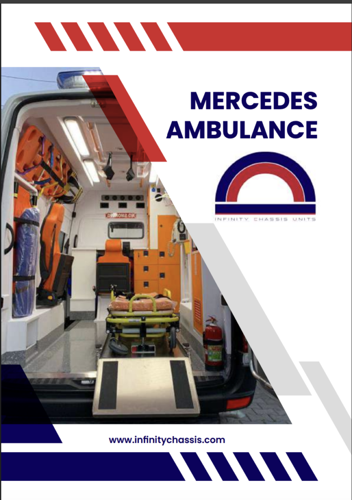 Mercedes Sprinter Ambulance Catalog