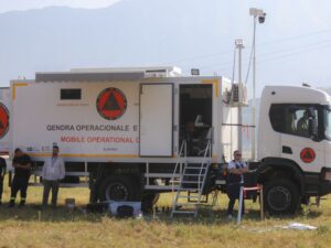 Mobile Command Center