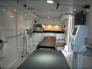 Mobile Surgery Unit