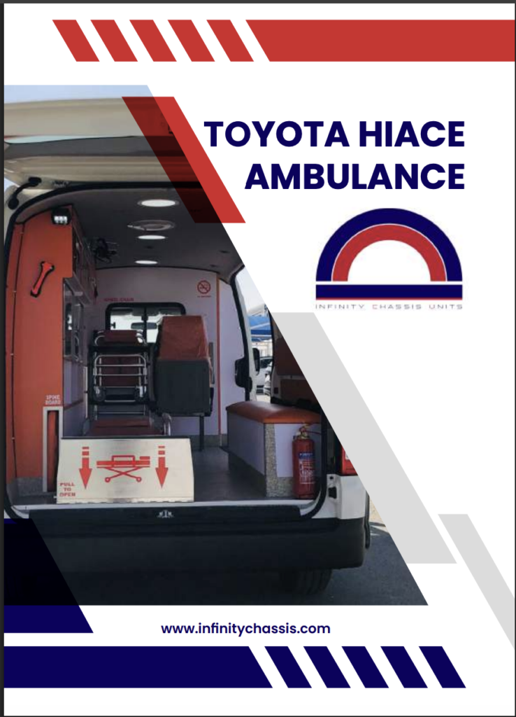 Toyota Hiace Ambulance Catalog