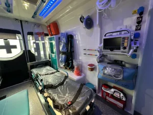 ICU Ambulances