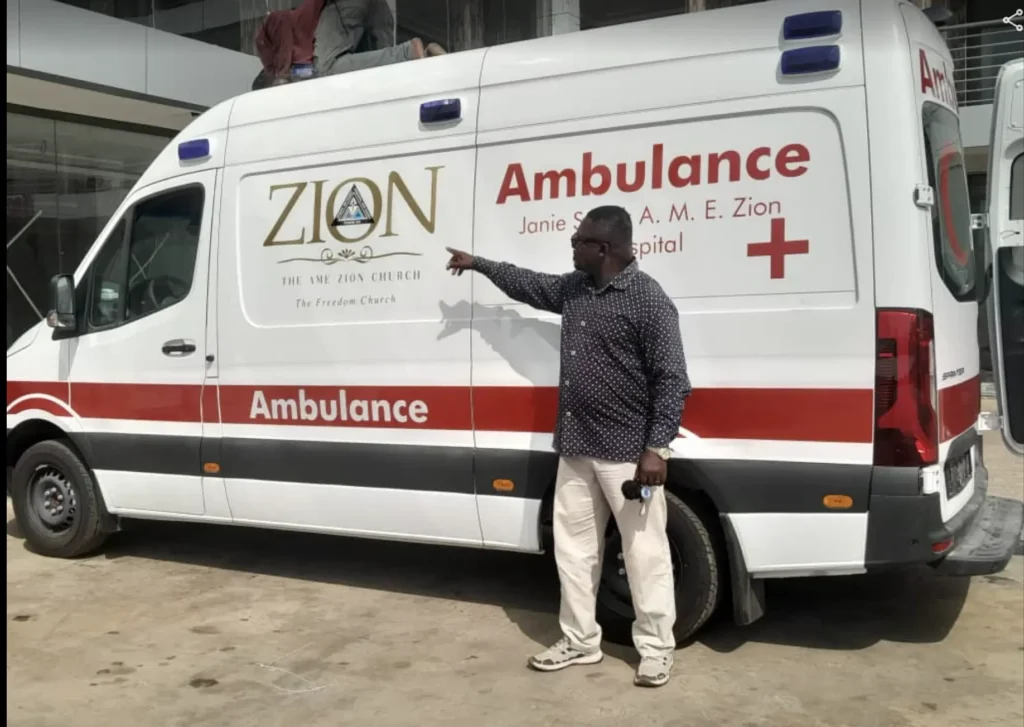 Ambulance Manufacturing