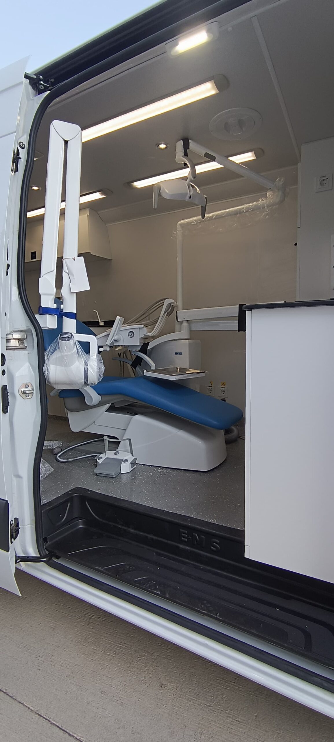 Cliniques Dentaires Mobiles – Image 2