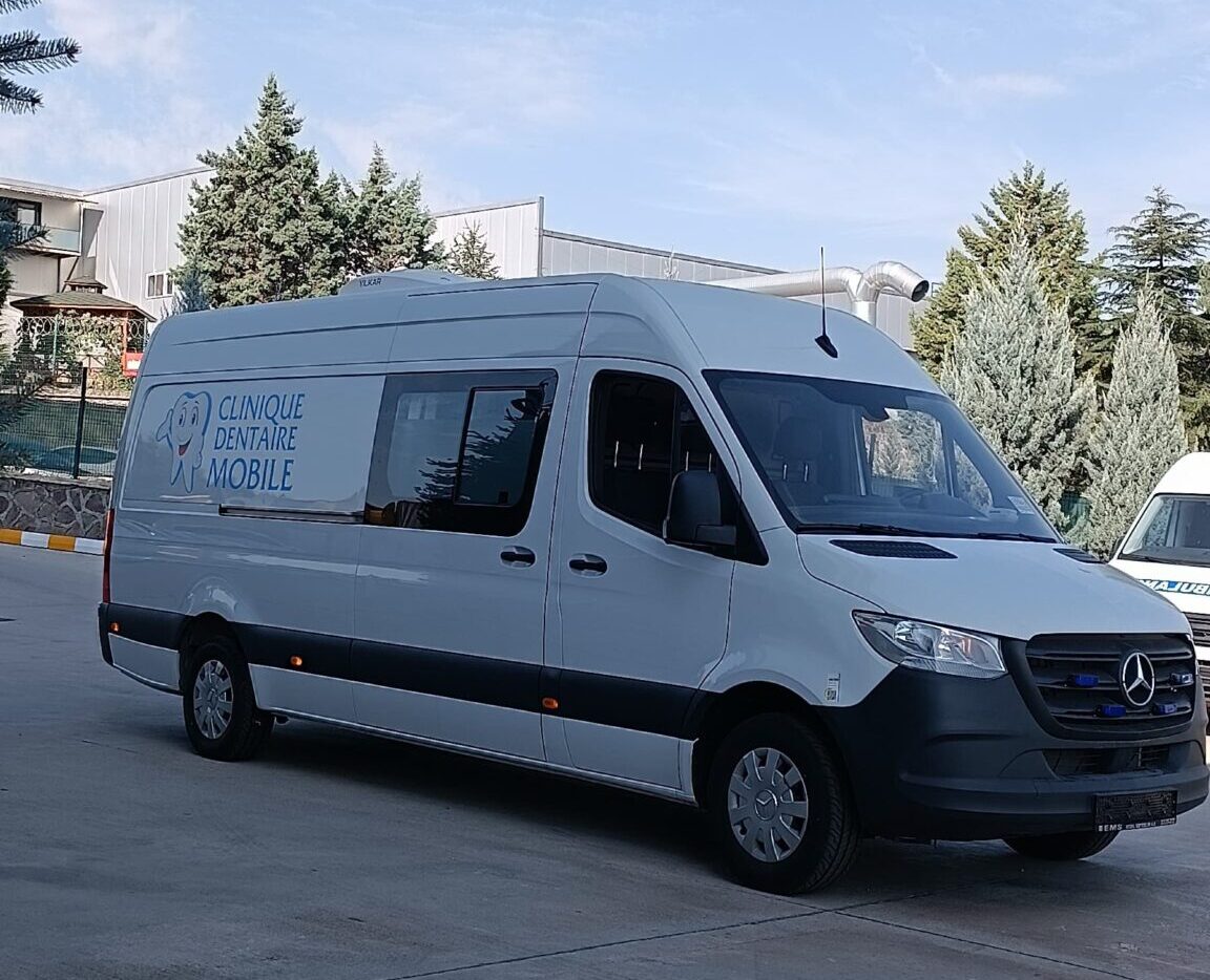 Cliniques Dentaires Mobiles