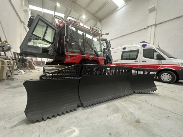 Toyota Hiace ambulance