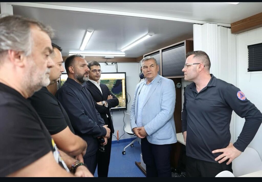 Military Field Coordination