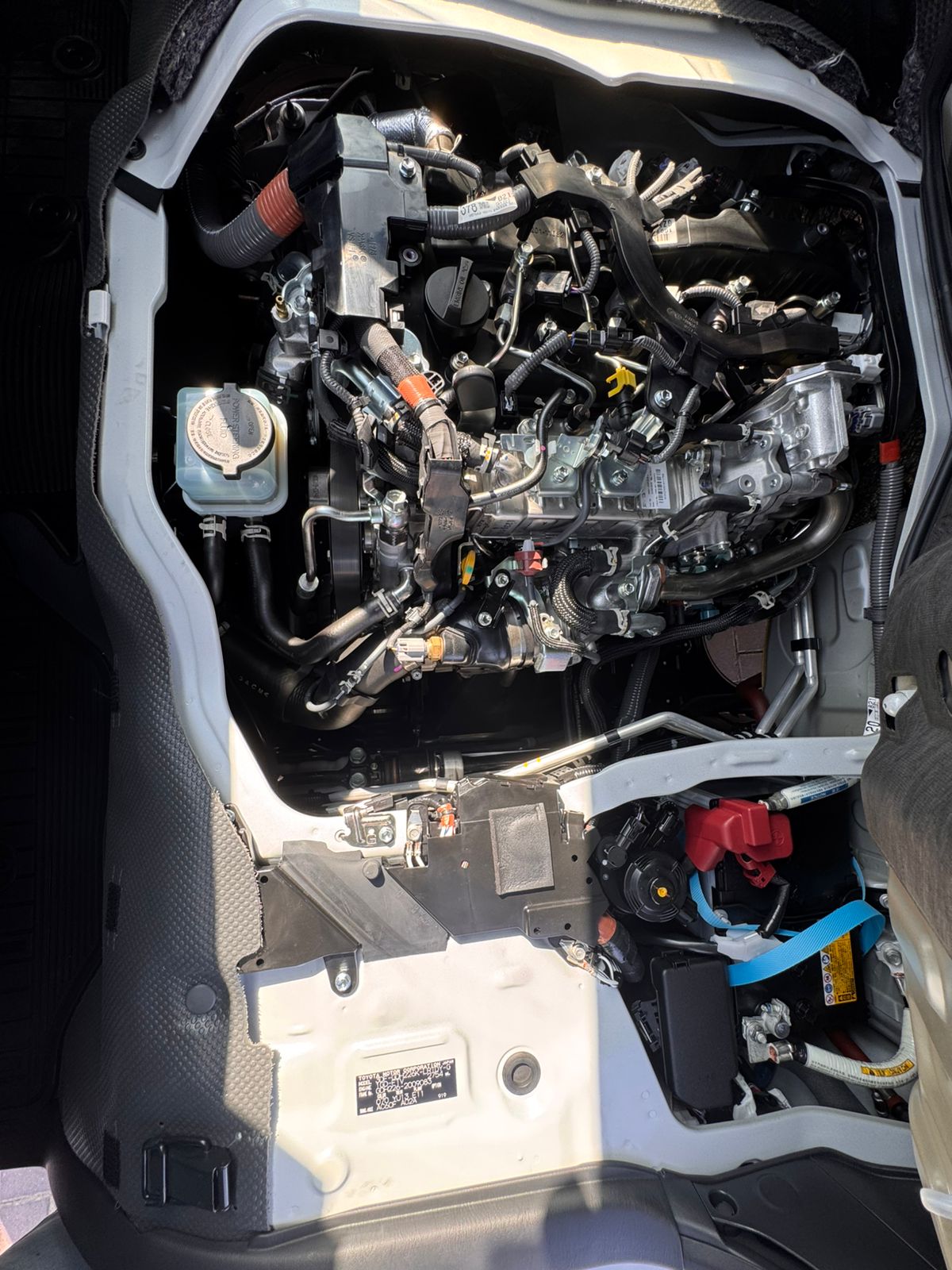 Toyota Hiace Ambulance RHD 200 AWD A/T - Image 11