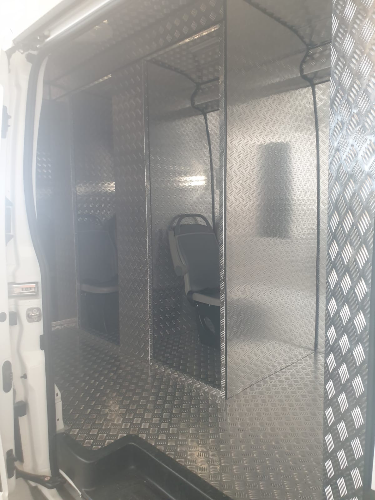 Prisoner Transport Vehicle - Detainee Transport Vehicle - Image 11