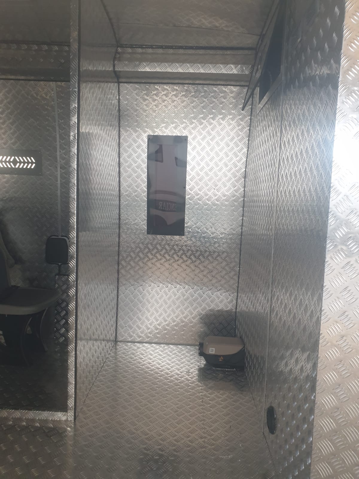 Prisoner Transport Vehicle - Detainee Transport Vehicle - Image 5