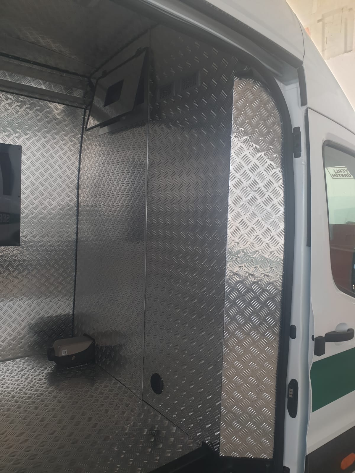 Prisoner Transport Vehicle - Detainee Transport Vehicle - Image 8