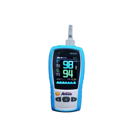 AV-ACE ll Pulse Oximeter