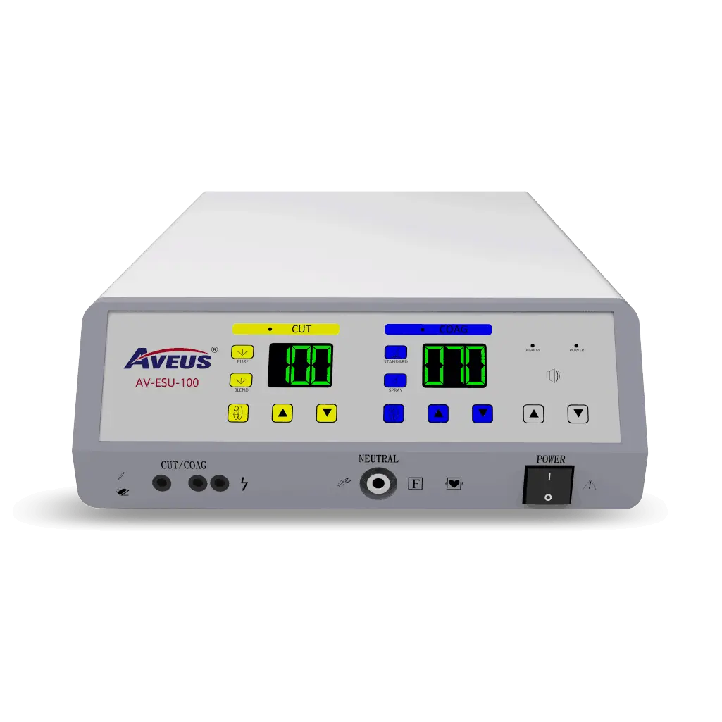 AV-ESU-100 Smart Electrosurgical Unit