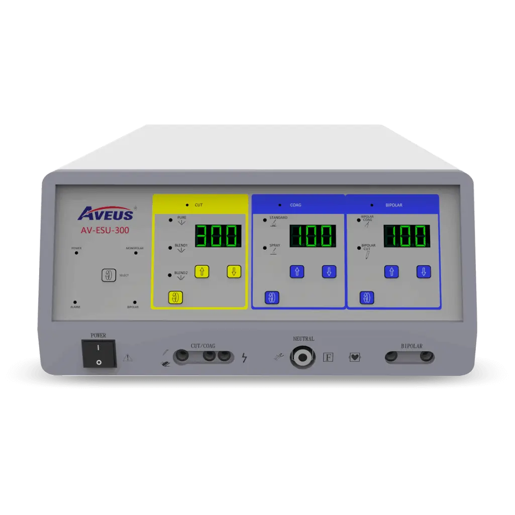 AV-ESU-300 Multi-Functional Electrosurgical Unit