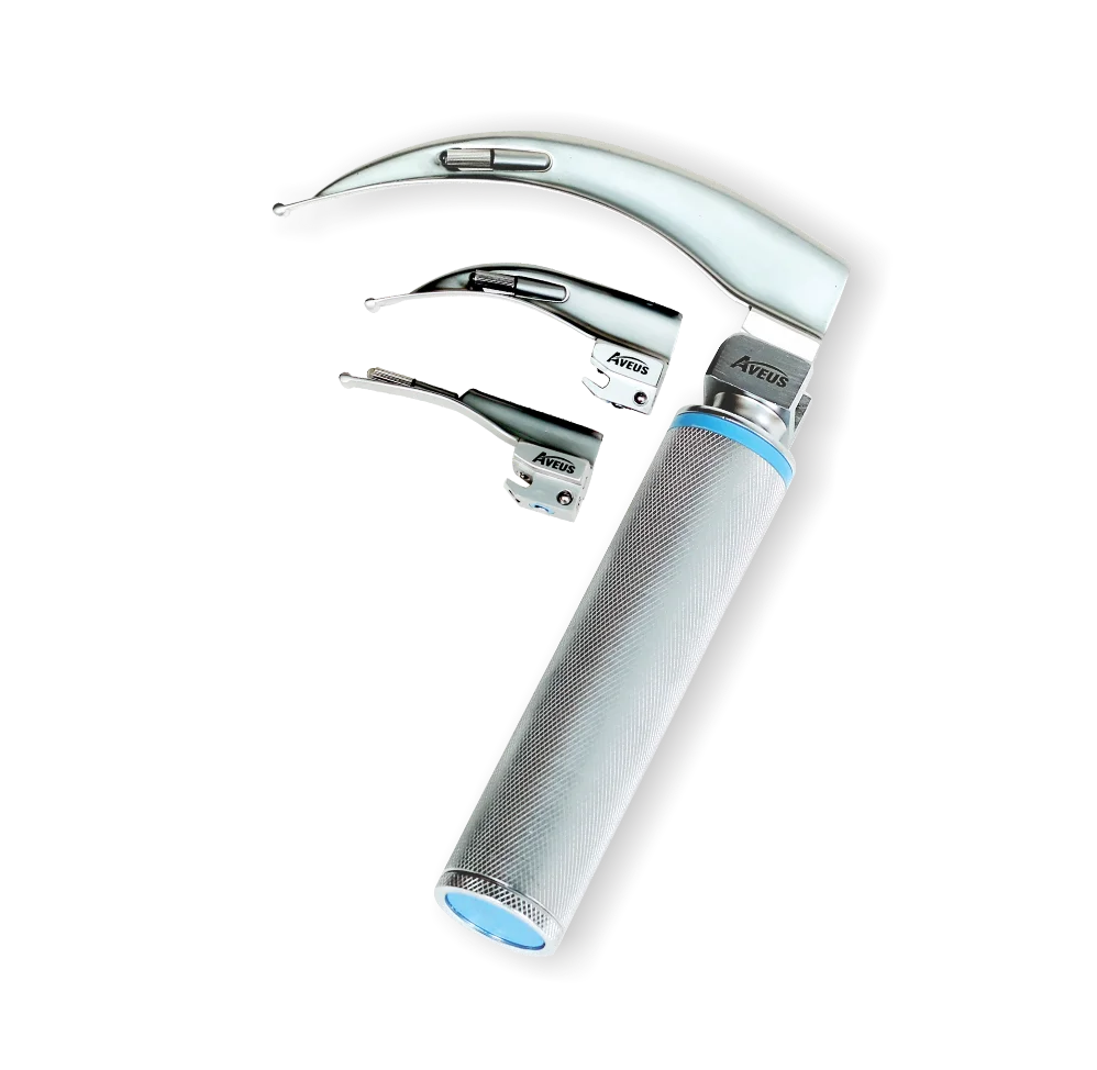 AV-L-5 LARYNGOSCOPE MACINTOSH
