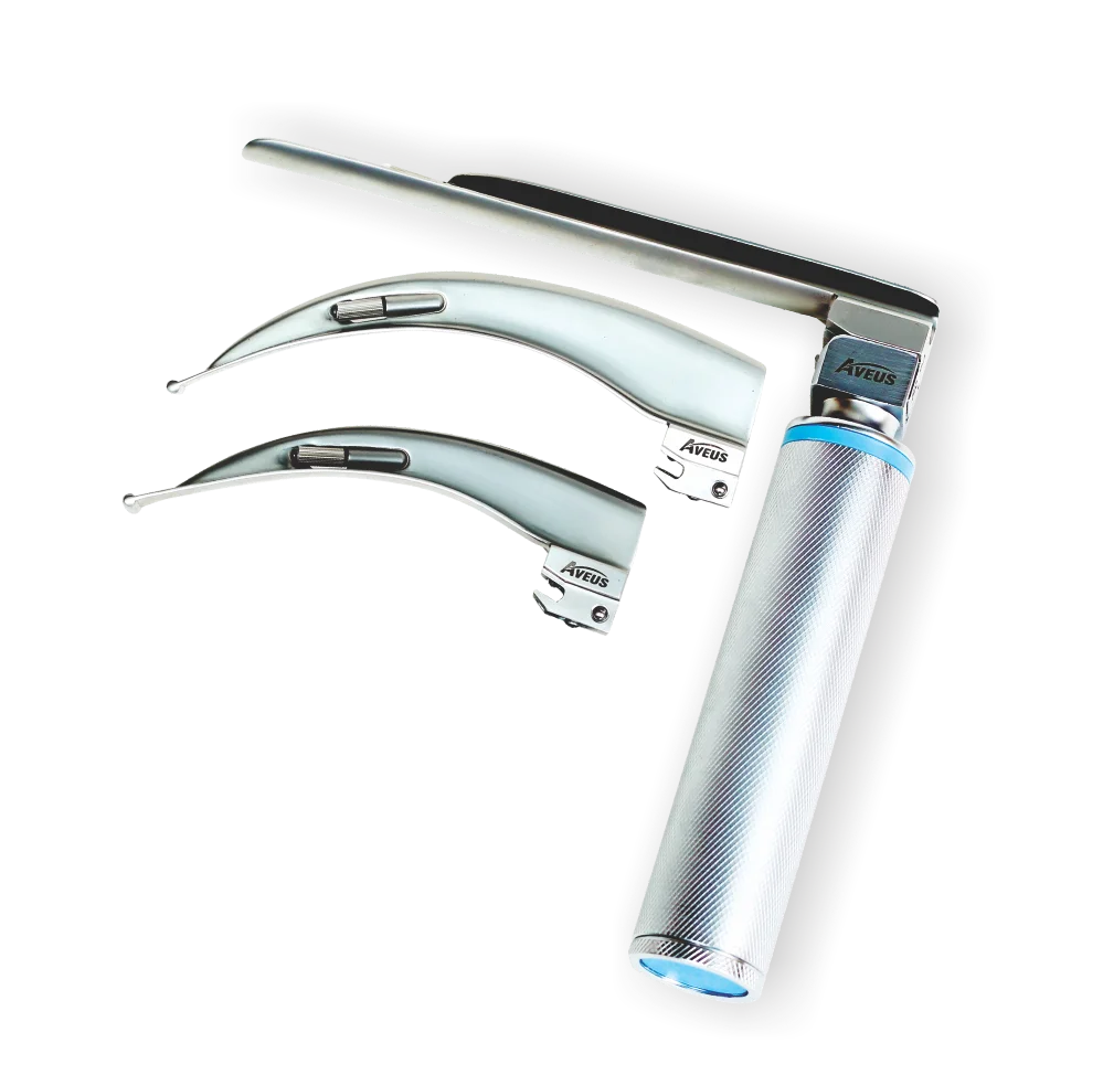 AV-LM-5 LARYNGOSCOPE MACINTOSH & MILLER